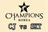 《LOL》2016LCK春季赛揭幕战CJ vs SKT比赛视频