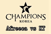 《LOL》2016LCK春季赛1月13日Afreeca vs KT比赛视频