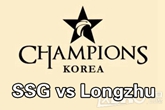 《LOL》2016LCK春季赛1月20日SSG vs Longzhu比赛视频