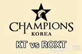 《LOL》2016LCK春季赛1月21日KT vs ROXT比赛视频