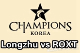 《LOL》2016LCK春季赛1月23日Longzhu vs ROXT比赛视频