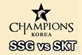 《LOL》2016LCK春季赛1月22日SSG vs SKT比赛视频