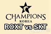 《LOL》2016LCK春季赛1月27日ROXT vs SKT比赛视频