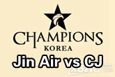 《LOL》2016LCK春季赛1月28日Jin Air vs CJ比赛视频