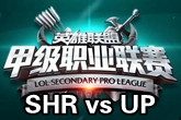 《LSPL》2016春季赛2月1日SHR vs UP比赛视频