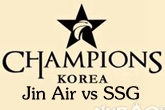 《LOL》2016LCK春季赛2月5日Jin Air vs SSG比赛视频