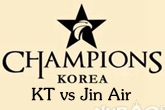 《LOL》2016LCK春季赛2月17日KT vs Jin Air比赛视频