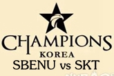《LOL》2016LCK春季赛2月4日SBENU vs SKT比赛视频