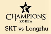 《LOL》2016LCK春季赛2月18日SKT vs Longzhu比赛视频