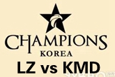 《LOL》2016LCK春季赛3月9日LZ vs KMD比赛视频