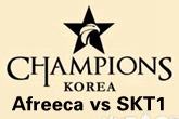 《LOL》2016LCK春季赛3月11日Afreeca vs SKT1比赛视频