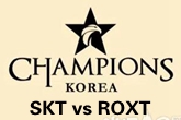 《LOL》2016LCK春季赛3月18日SKT vs ROXT比赛视频