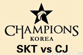 《LOL》2016LCK春季赛3月26日SKT vs CJ比赛视频