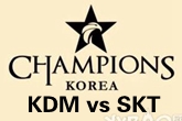 《LOL》2016LCK春季赛3月31日KDM vs SKT比赛视频