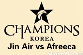 《LOL》2016LCK春季赛3月31日Jin Air vs Afreeca比赛视频