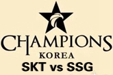 《LOL》2016LCK春季赛4月2日SKT vs SSG比赛视频