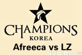《LOL》2016LCK春季赛4月6日Afreeca vs LZ比赛视频