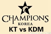 《LOL》2016LCK春季赛4月9日KT vs KDM比赛视频