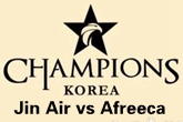 《LCK》2016春季赛季后赛Jin Air vs Afreeca视频