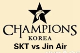 《LCK》2016春季赛季后赛SKT vs Jin Air视频