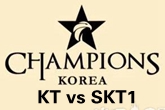 《LCK》2016春季赛季后赛KT vs SKT1视频