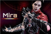 《杀手本能》第三季新DLC女吸血鬼Mira对战视频公布