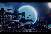 《哥特舰队：阿玛达》玩法介绍 画面震撼舰船外形独特