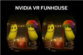 NVIDIA首款VR游戏《VR Funhouse》 5月27日正式发售