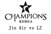 《LCK》2016夏季赛5月28日Jin Air vs LZ视频观看