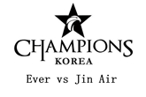 《LCK》2016夏季赛5月31日Ever vs Jin Air视频观看