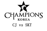 《LCK》2016夏季赛7月25日CJ vs SKT视频观看