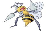 《pokemon go》大针蜂属性图鉴