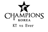 《LCK》2016夏季赛7月29日KT vs Ever视频观看