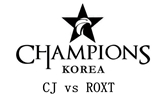 《LCK》2016夏季赛7月30日CJ vs ROXT视频观看