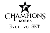 《LCK》2016夏季赛7月27日Ever vs SKT视频观看