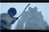 《巨神狩猎》实机演示公布 孤胆英雄探索寒冰大陆