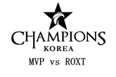 《LCK》2016夏季赛8月3日MVP vs ROXT视频观看
