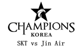 《LCK》2016夏季赛8月3日SKT vs Jin Air视频观看