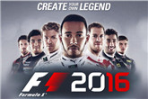 《F1 2016》将自带中文版 8月31日正式发售