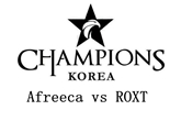 《LCK》2016夏季赛8月5日Afreeca vs ROXT视频观看