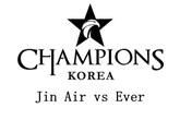 《LCK》2016夏季赛8月6日Jin Air vs Ever视频观看