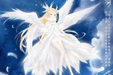 《奇迹暖暖》蓝空之翼芙拉尔瀚空之羽套装介绍