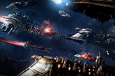 《哥特舰队：阿玛达》DLC“星际战士”新图 故事背景曝光