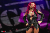 《WWE 2K17》新截图曝光 胸悍女摔跤手登场太暴力