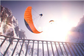育碧滑雪游戏《极限巅峰（Steep）》下月开启阿尔卑斯公测