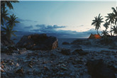 《孤岛危机》引擎最新渲染图 照片级画质真假难辨