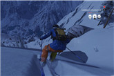 《极限巅峰（Steep）》夜间滑雪视频截图赏