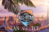 《LOL》2016IWC外卡全明星赛LAN vs TCL比赛视频
