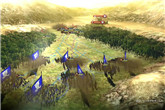 《三国志13：威力加强版》新武将立绘CG图公布