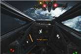 《星球大战：前线》DLC“侠盗一号”VR演示 驾驶战机在太空战斗